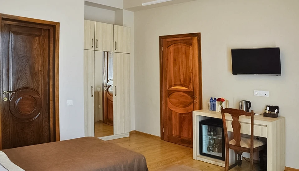 هتل گرمی تفلیس